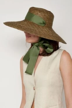 Sombrero Cuchi Flow Ala L Oliva