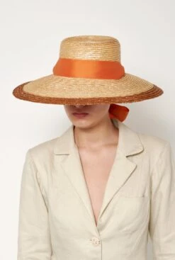 Sombrero Cuchi Flow Sisi Camel Ala M