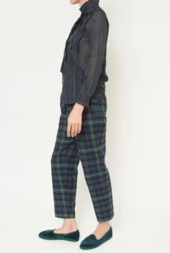 Sophie Navy Blouse 8 Sophie Navy Blouse -Es Fascinante sophie navy blouse shirts blouses kolonaki 313215