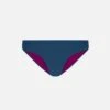 Bikini Bottom Spine Bluish -Es Fascinante spine bluish bikini bottom swimwear mur swimwear 691209