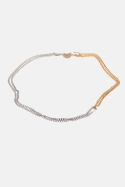 Street Bifasico Necklace -Es Fascinante street bifasico necklace necklaces la morenita 255975
