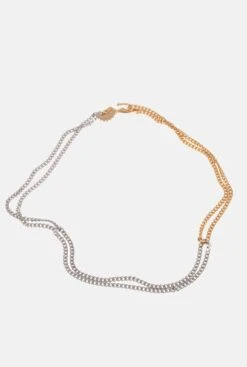 Street Bifasico Necklace -Es Fascinante street bifasico necklace necklaces la morenita 314386