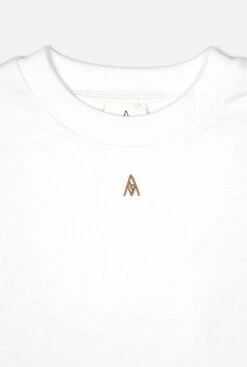 Amlul Logo Sweatshirt -Es Fascinante sudadera amlul sweatshirts amlul 235048