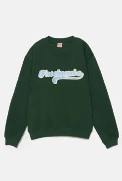 Sudadera Fascinante VerdeEXCLUSIVE