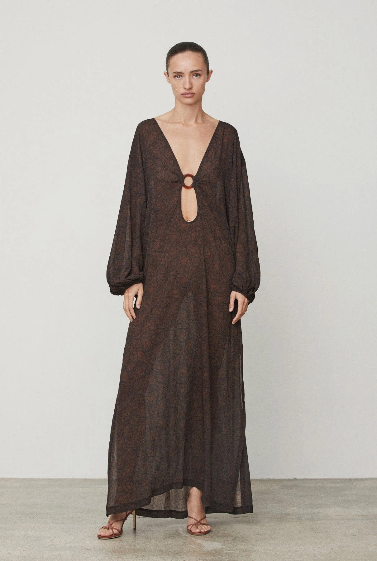 Sunset Tunic Jamie 4 Sunset Tunic Jamie - Imagen 2