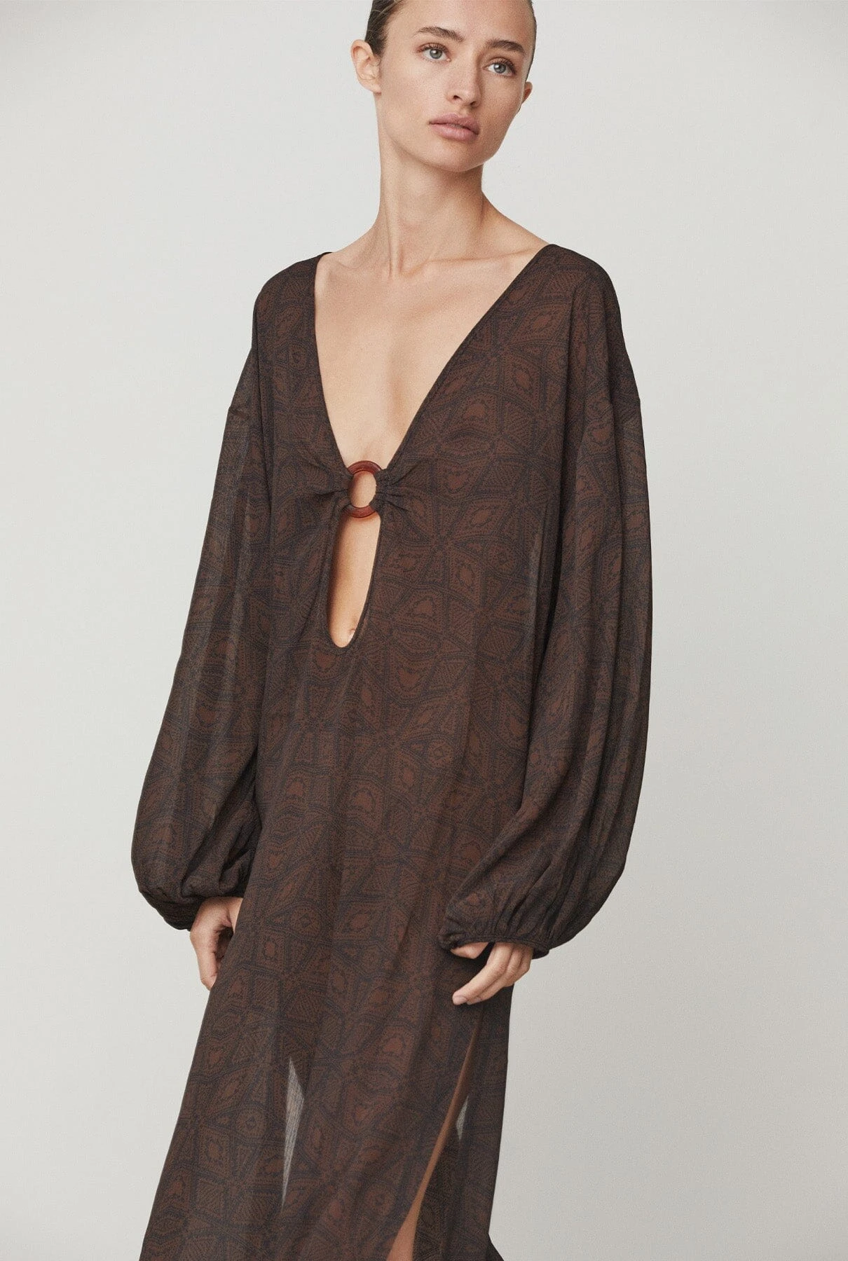 Sunset Tunic Jamie 5 Sunset Tunic Jamie - Imagen 3