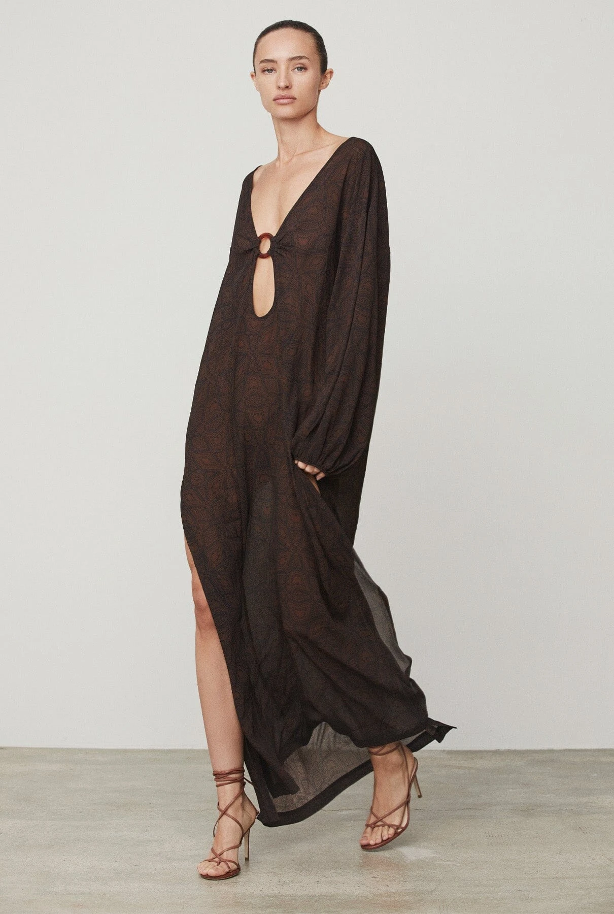 Sunset Tunic Jamie 3 Sunset Tunic Jamie