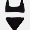 The New Society Swim Woman Bikini Texture 1 -Es Fascinante swim woman bikini texture 1 swimwear the new society 651690