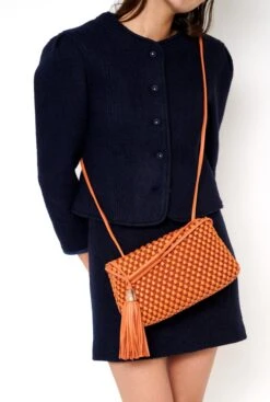 Tango Orange Oxid -Es Fascinante tango orange oxid crossbody bags tissa fontaneda 208838