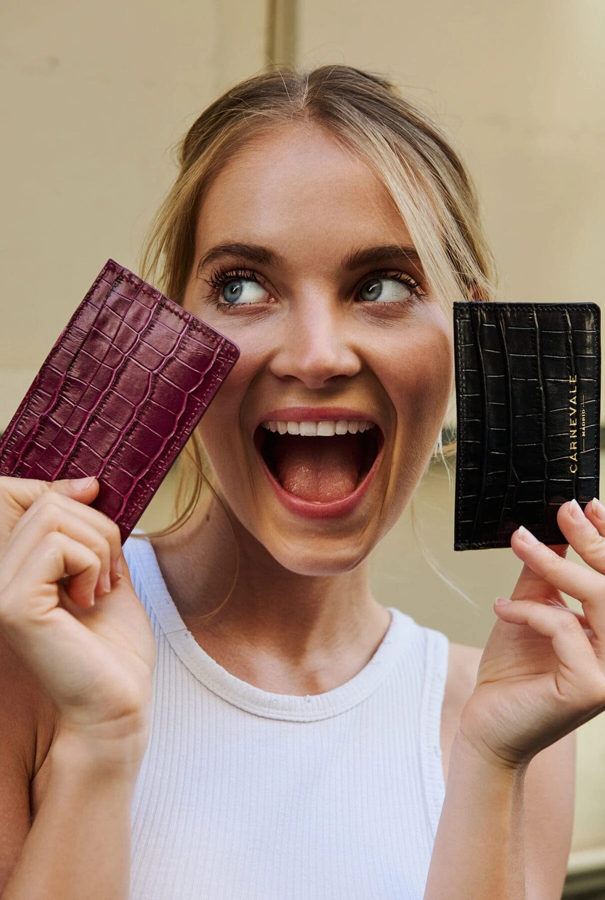 Tarjetero Gala Black 4 Tarjetero Gala Black - Imagen 2