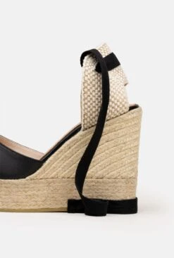 Gaimo Tedie Negro 7 Gaimo Tedie Negro -Es Fascinante tedie negro espadrilles gaimo 801958