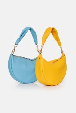 The Baby Gondola Bag Aqua -Es Fascinante the baby gondola bag aqua hand bags the bag lab 448098