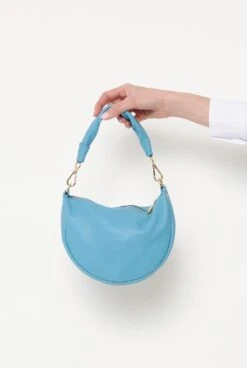The Baby Gondola Bag Aqua
