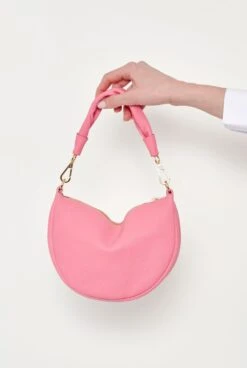 The Baby Gondola Bag Rosa -Es Fascinante the baby gondola bag rosa hand bags the bag lab 293876