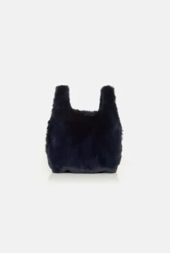 The Baby Julia Bag SORA Collection - Color AZUL MARINO