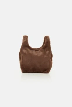 The Baby Julia Bag SORA Collection - Color MARRON -Es Fascinante the baby julia bag sora collection color marron hand bags the bag lab 328326