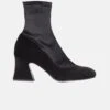 The D'Orsey Booty Black -Es Fascinante the dorsey booty black boots flabelus 712343