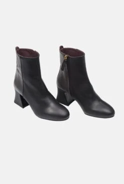 Es Fascinante -Es Fascinante the dorsey booty double black boots flabelus 356663