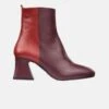 The D'orsey Booty Double Garnet -Es Fascinante the dorsey booty double garnet boots flabelus 556571