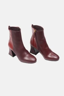 Es Fascinante -Es Fascinante the dorsey booty double garnet boots flabelus 970818