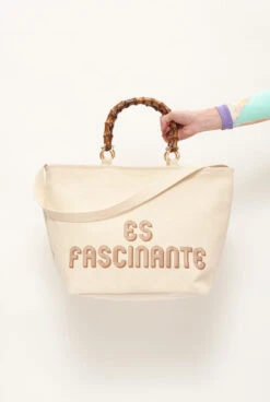 The Easo Bag - EXCLUSIVE ES FASCINANTE