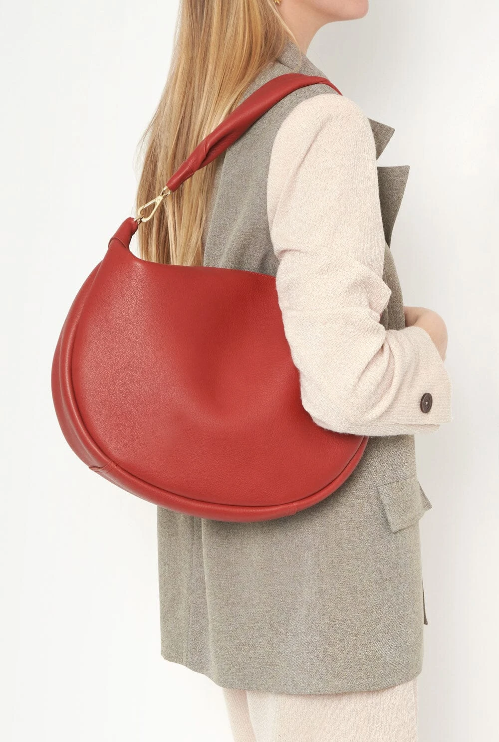 The Gondola Bag Red 4 The Gondola Bag Red - Imagen 2