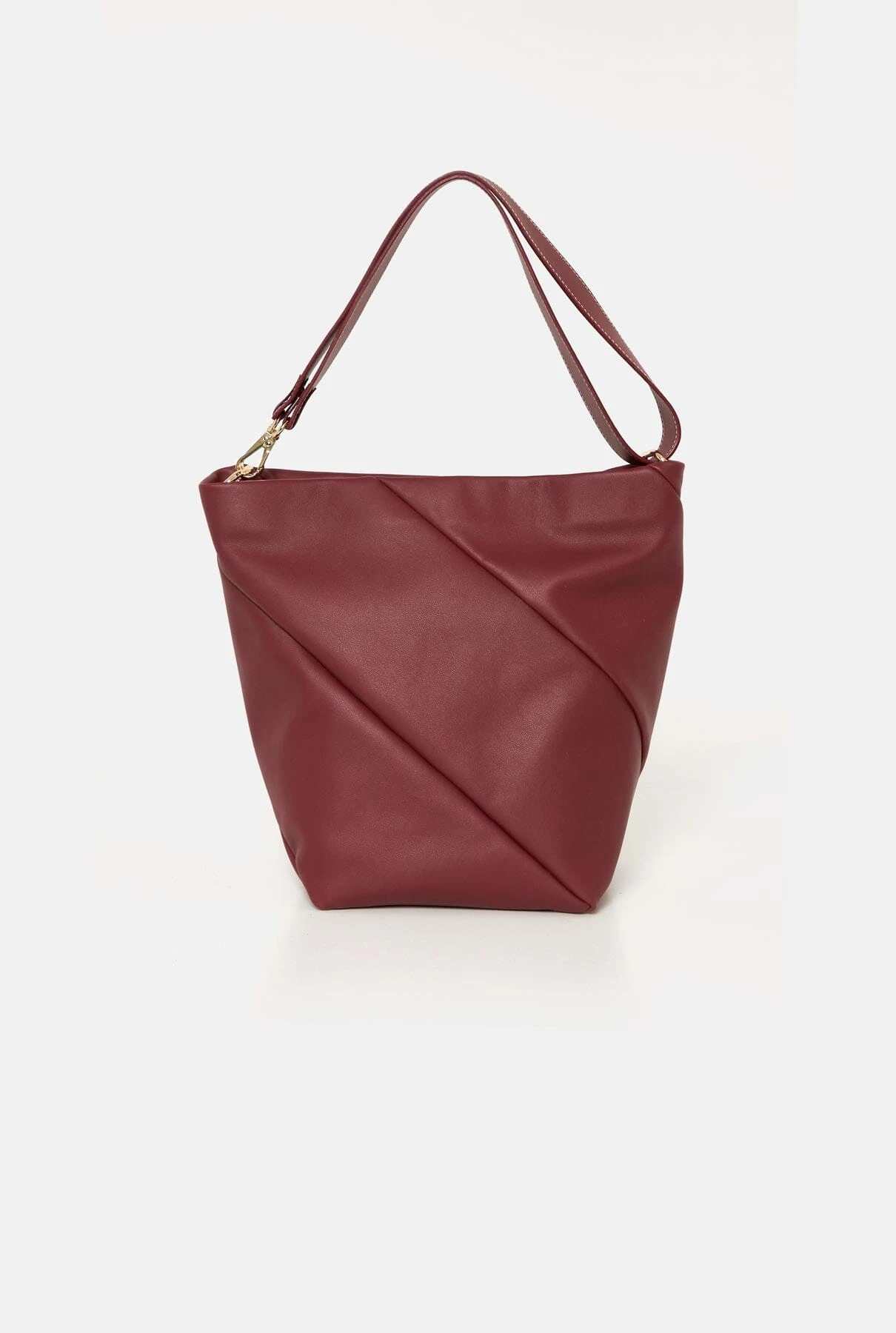 The Lola Bag Burdeos 3 The Lola Bag Burdeos