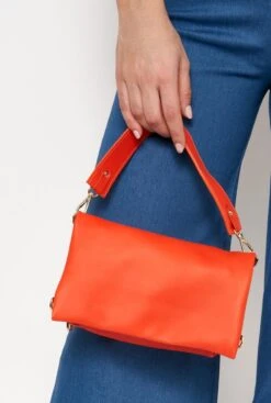 The Lucia Bag Naranja -Es Fascinante the lucia bag naranja hand bags the bag lab 542257