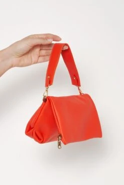 The Lucia Bag Naranja -Es Fascinante the lucia bag naranja hand bags the bag lab 889735