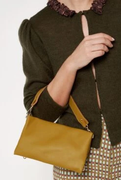 The Lucia Bag Oliva 9 The Lucia Bag Oliva -Es Fascinante the lucia bag oliva hand bags the bag lab 215816