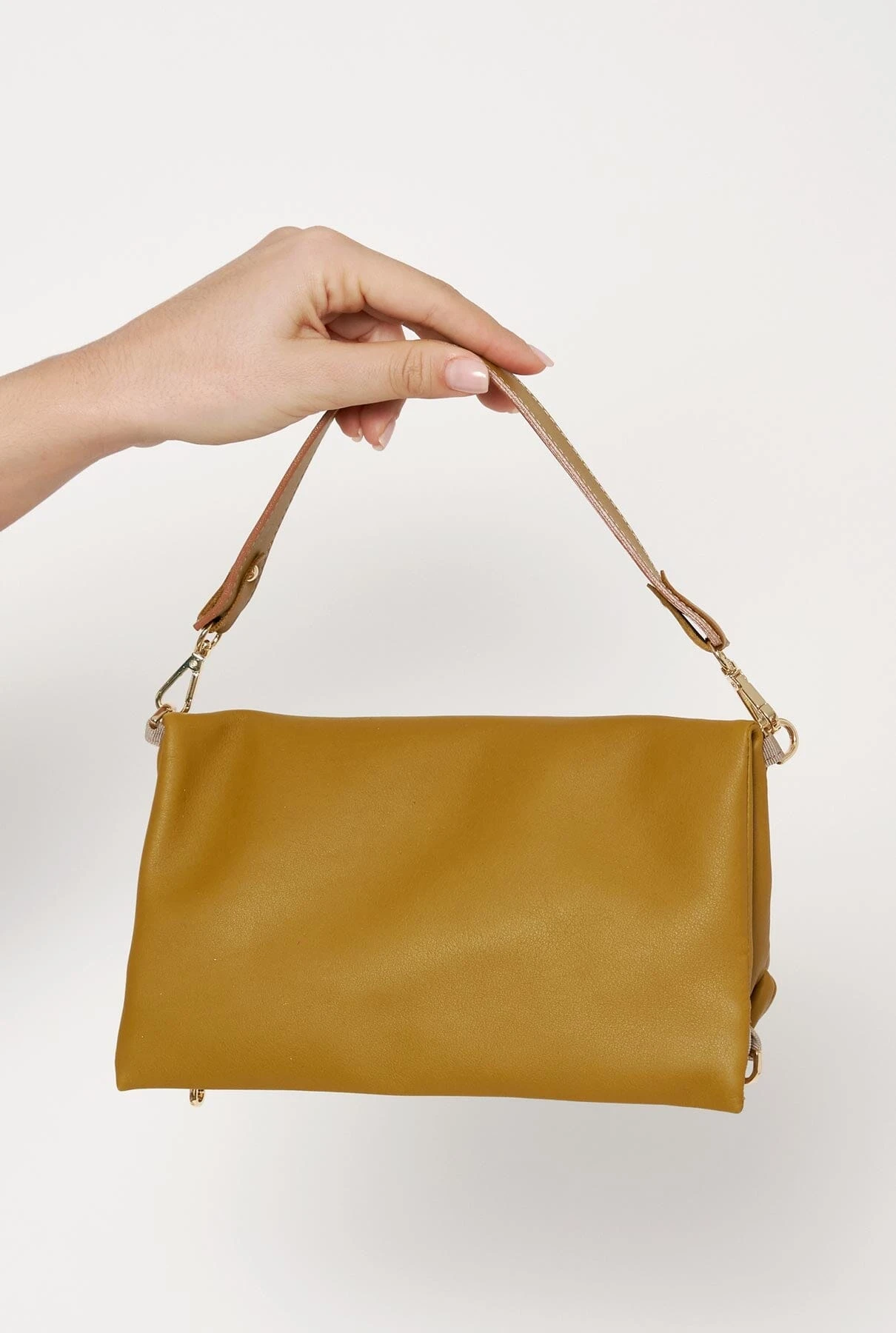 The Lucia Bag Oliva 7 The Lucia Bag Oliva - Imagen 5