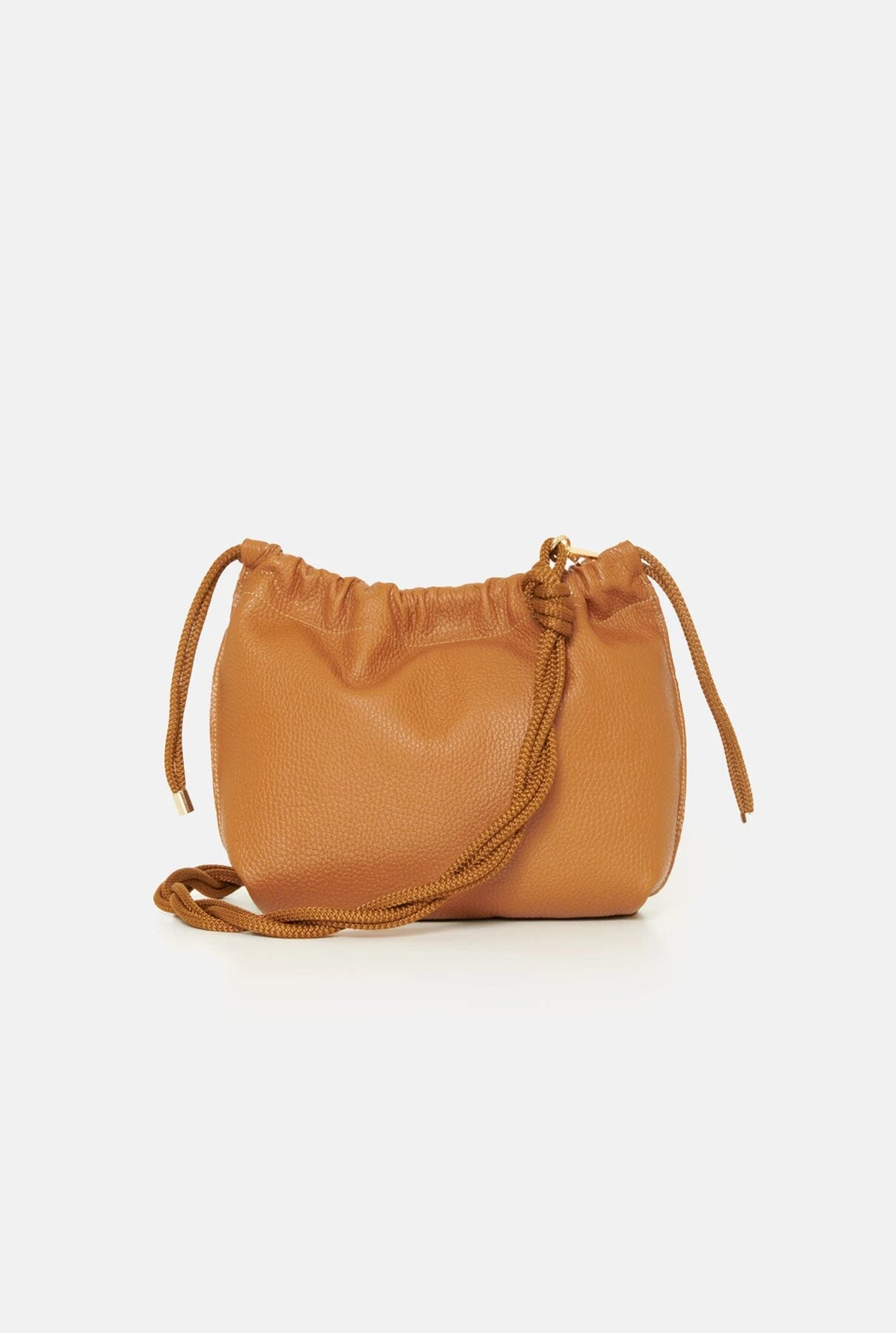 The Mini Carmen Bag Camel 4 The Mini Carmen Bag Camel - Imagen 2