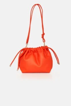 The Mini Carmen Bag Naranja