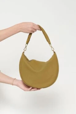 The Mini Gondola Bag Oliva 7 The Mini Gondola Bag Oliva -Es Fascinante the mini gondola bag oliva shoulder bags the bag lab 719242