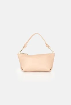 The Mini Marina Bag Beige
