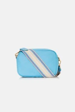 The Mini Sabela Bag Aqua