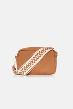 The Mini Sabela Bag Camel