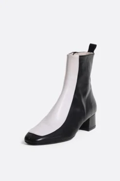 Tilda Crudo Negro -Es Fascinante tilda crudo negro bota botin mint and rose 318416