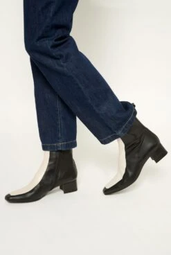 Tilda Crudo Negro -Es Fascinante tilda crudo negro bota botin mint and rose 653878