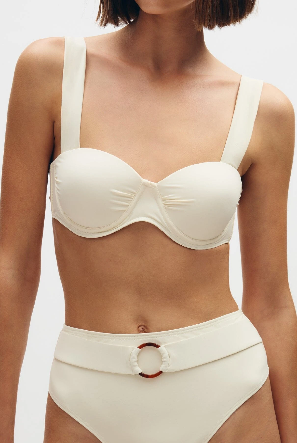 Top De Bikini Conformado 3 Top De Bikini Conformado