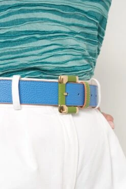 Traviata Combinado Freshy -Es Fascinante traviata freshly blue belt belts baltei studio 706414