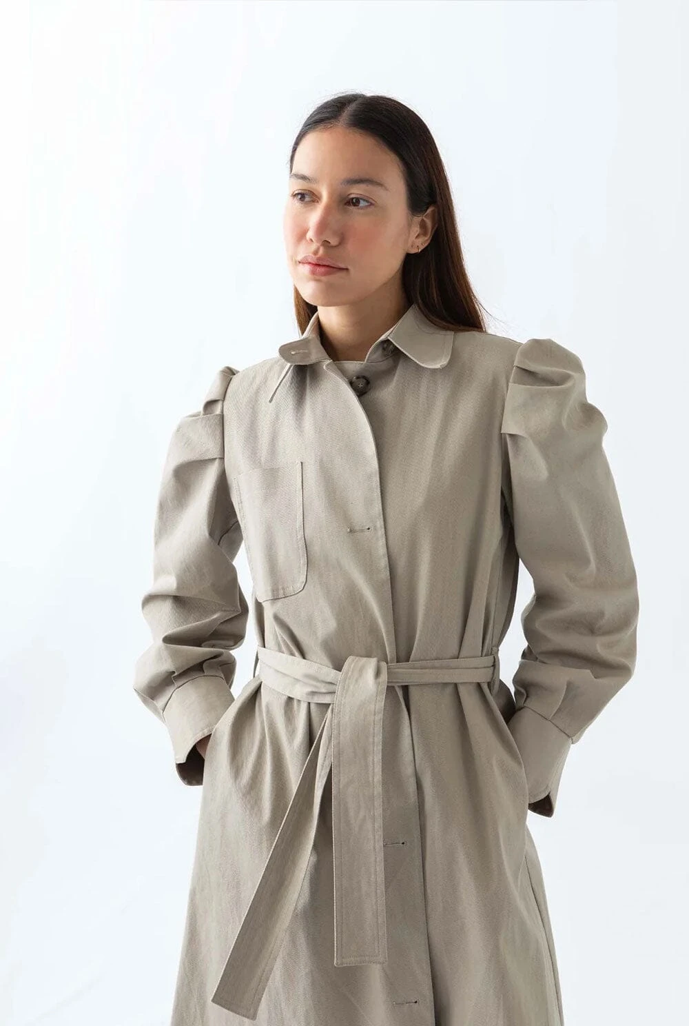 TRENCH COAT 8 TRENCH COAT - Imagen 6