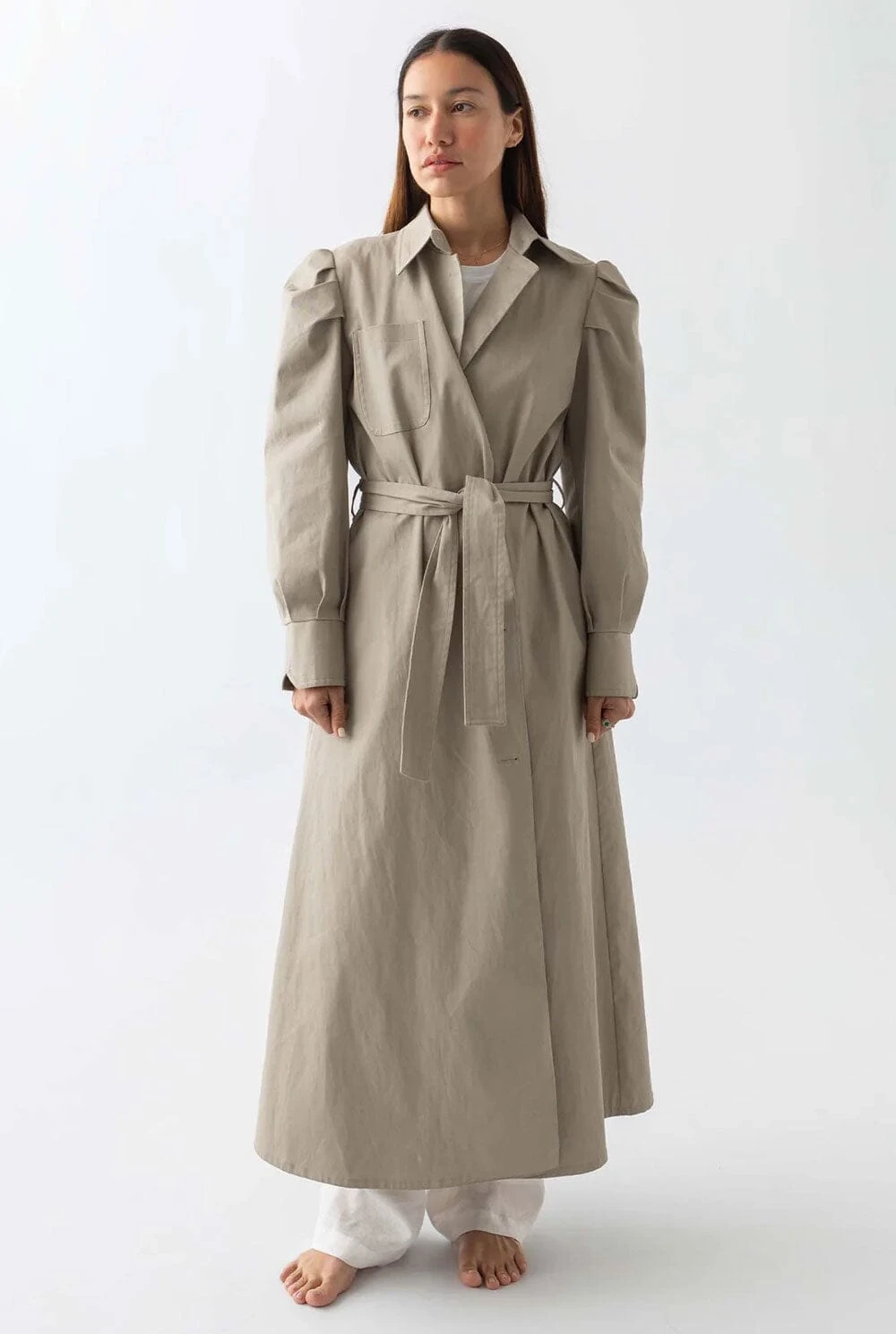 TRENCH COAT 4 TRENCH COAT - Imagen 2