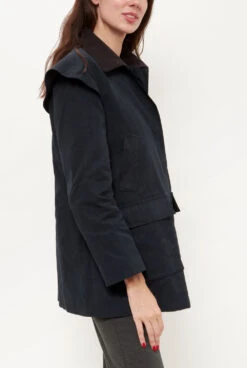 Trench Nessie Marino -Es Fascinante trench nessie marino coats kolonaki 353853