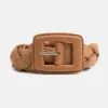 TRENZA CAMEL -Es Fascinante trenza camel belts naguisa 926570