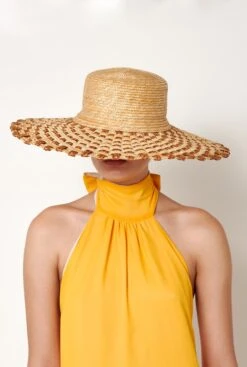 Tris-Tras Bicolor Camel A-ala L