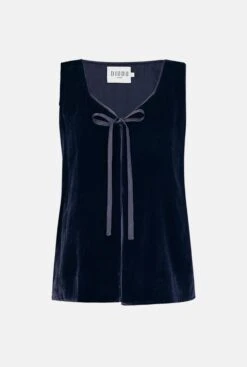 Velvet Waistcoat