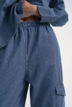 The New Society Ventura Denim Woman Pant 10 The New Society Ventura Denim Woman Pant -Es Fascinante ventura denim woman pant trousers the new society 321973