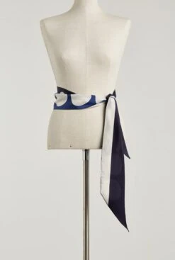 Veronica Scarf Midnight -Es Fascinante veronica scarf midnight foulards scarves van hise 802117