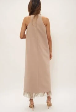 Daniella Midi Dress -Es Fascinante vestido daniella cape midi pre order dress sophie et voila 313945